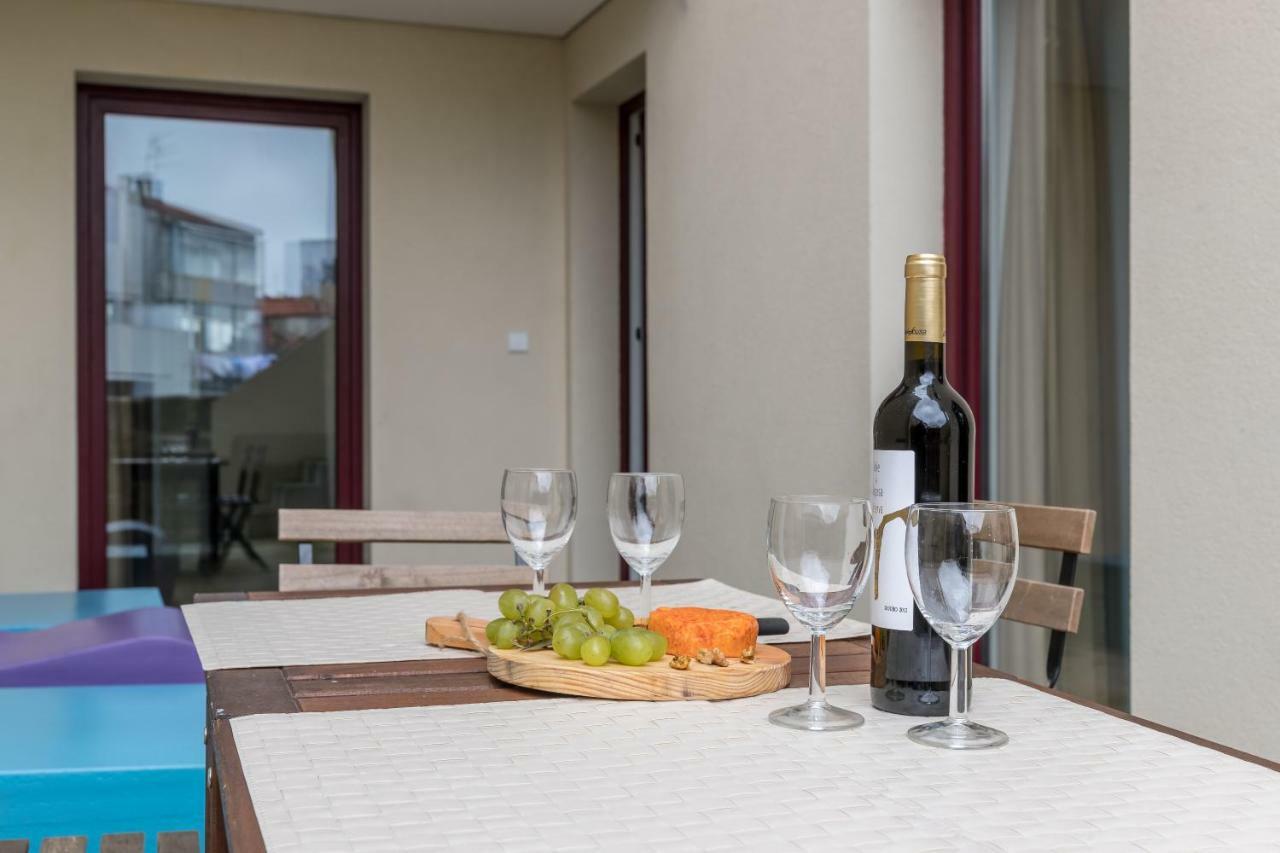 Path Porto Apartments Exterior foto